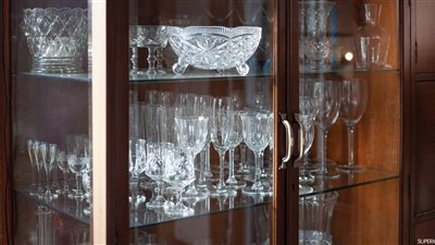 للعروسة| تعرفي على الطريقة المثالية لرص «النيش»