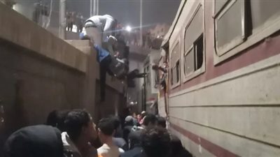 ‏حادث قطار قليوب| «الصحة» تكشف عدد الوفيات و«السكة الحديد» تفجر مفاجأة (صور)