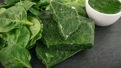 تفريزات رمضان 2023| أفضل طريقة لتفريز السبانخ 