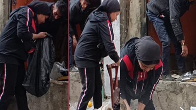 «هير نيوز» تنشر قصص ستات بـ100 ست «المرأة المعيلة».. محمود يروي تضحية زوجته دعاء أثناء مرضه