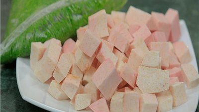 تفريزات رمضان 2023| أفضل طريقة لتفريز القلقاس