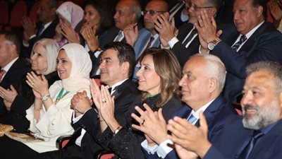 نيفين الكيلاني: فعاليات تتويج القاهرة عاصمة للثقافة جسدت تراثنا العريق