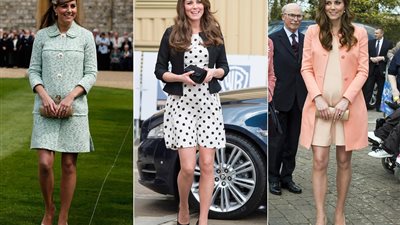 أسهل طريقة لتحصلي على سيقان جذابة ورشيقة مثل كيت ميدلتون