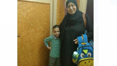 «هير نيوز» تنشر قصص ستات بـ100 ست «المرأة المعيلة».. سلوى تخطت صدمات الحياة من أجل حفيدها