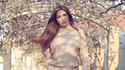 لقطات طريفة من مطبخ نسرين طافش