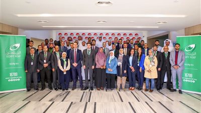 «بحضور 55 متدربًا عربيًا» البريد ينظم ورشة عمل الأجور بالتعاون مع الاتحاد العالمي