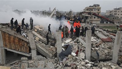 كهرمان مرعش زلزال جديد يُصدم الأتراك