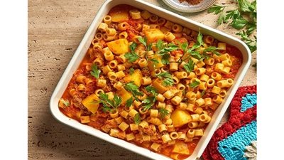 سهلة ولذيذة| طريقة عمل المبكبكة الليبي