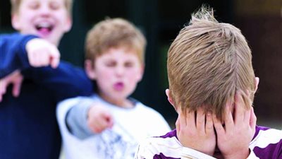 بقلم شيماء ياسر:التنمر وحش يهدد الطفولة 