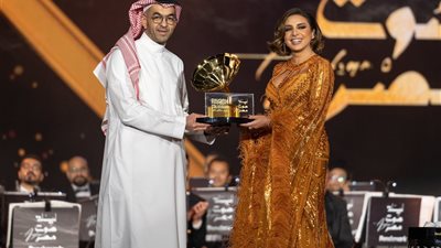 بعد تصدرها التريند| أول تعليق من أنغام بعد حفل «ليلة صوت مصر»