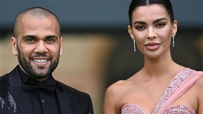 زوجة داني ألفيس تنتقم منه بأقسى عقاب