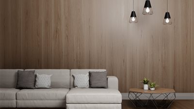 بديل الديكور الخشبي يمنح منزلك لمحة جمالية وعصرية