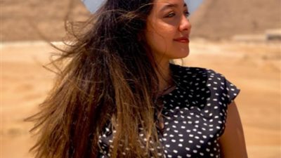 آيه الشريف| رفضت إغراءات أمريكا لتشق طريق النجاح في مصر