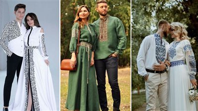 «طقمي مع شريك حياتك» أفكار إطلالات رمضانية للعرسان الجدد والمخطوبين (صور)