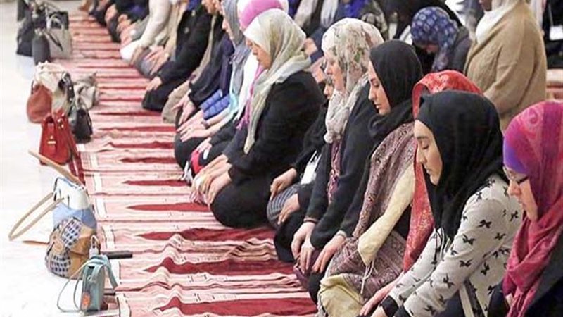 الصلاة
