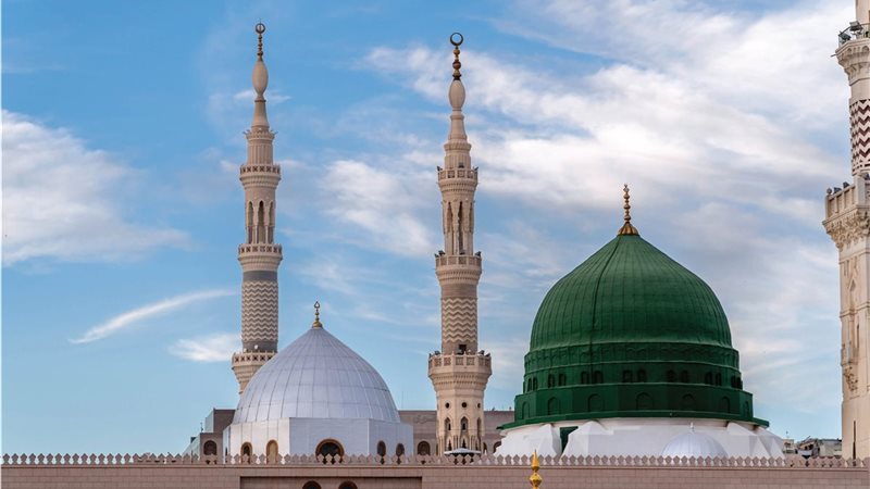 المسجد النبوي