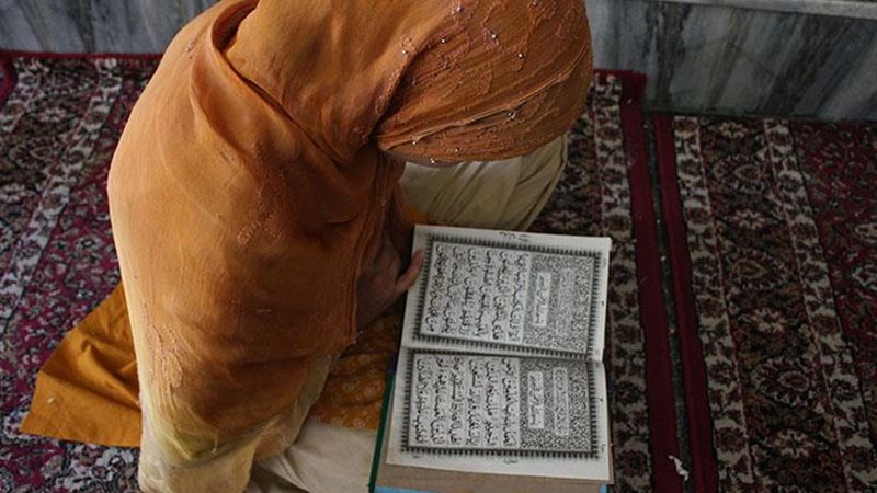 قراءة القرآن