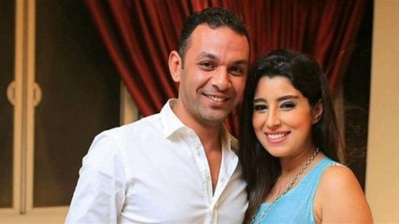 آيتن عامر وطليقها