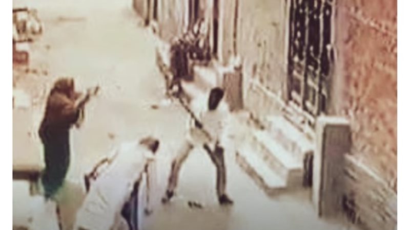 جريمة قتل محامي الفيوم