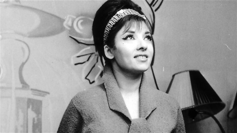 الفنانة شريفة فاضل