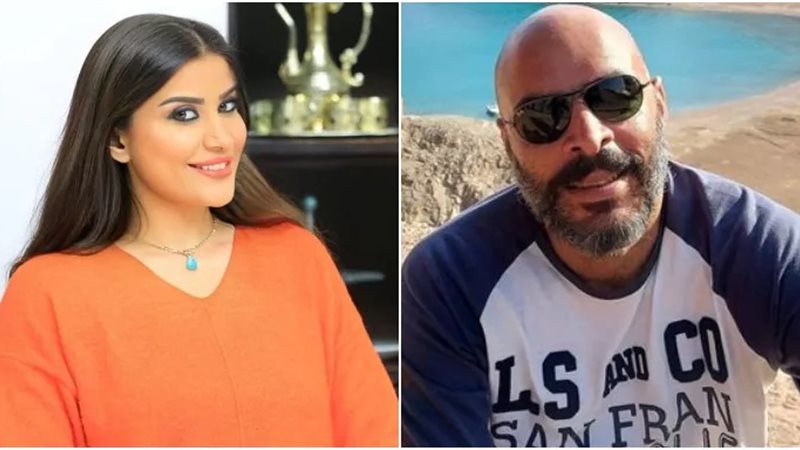 المذيعة أميرة شنب