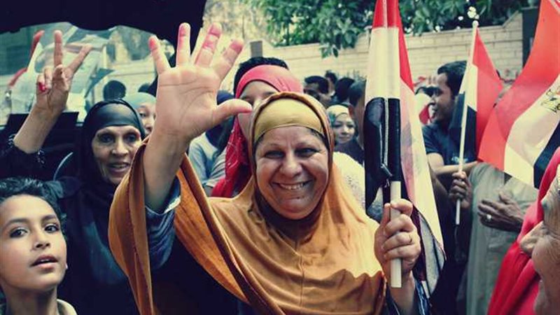 المرأة المصرية