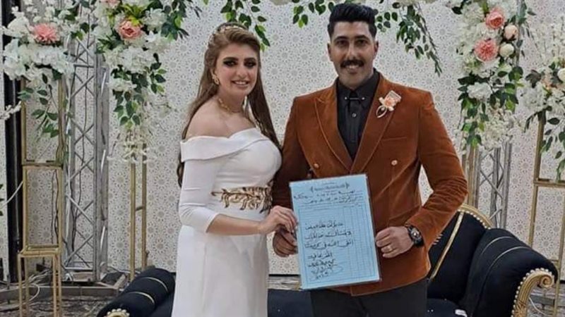 عريس الإسكندرية وعروسه