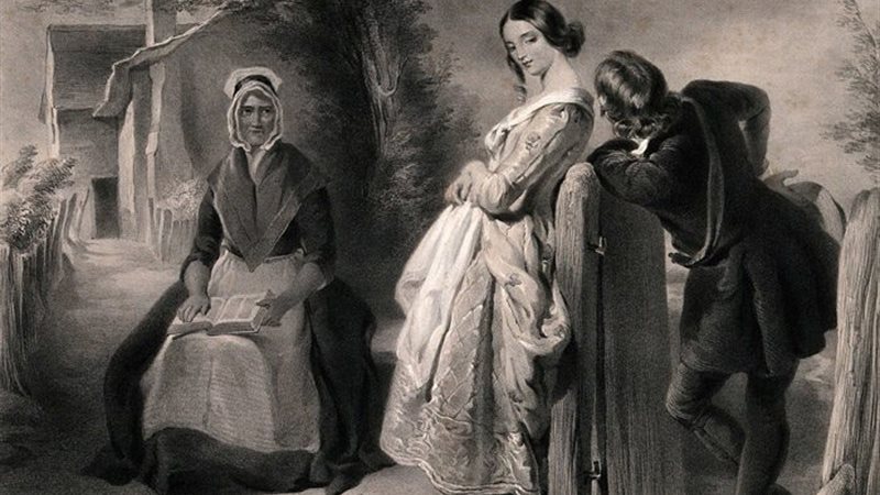 عادات من العصور الوسطى