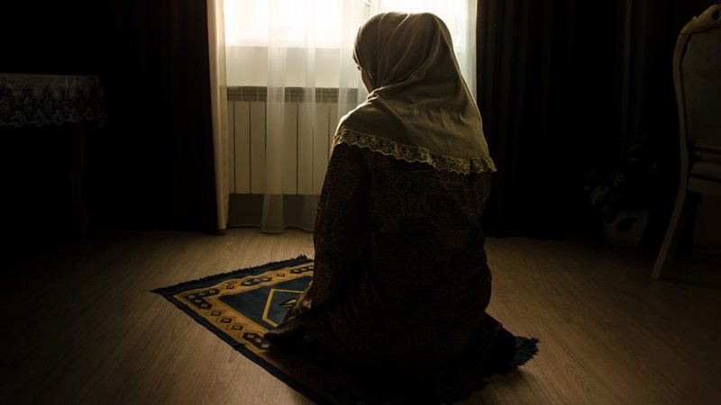 الصلاة