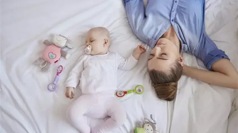 الرعاية الذاتية للأمهات