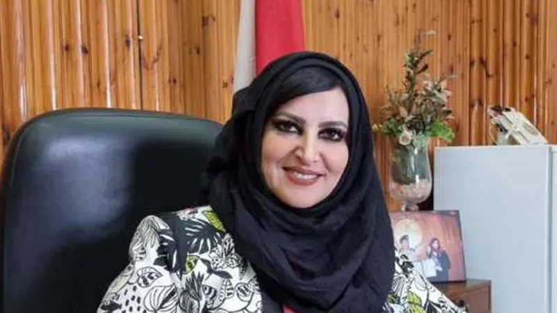 الدكتورة غادة محمد