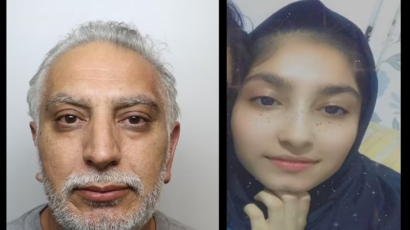 قتل ابنة أخته 20