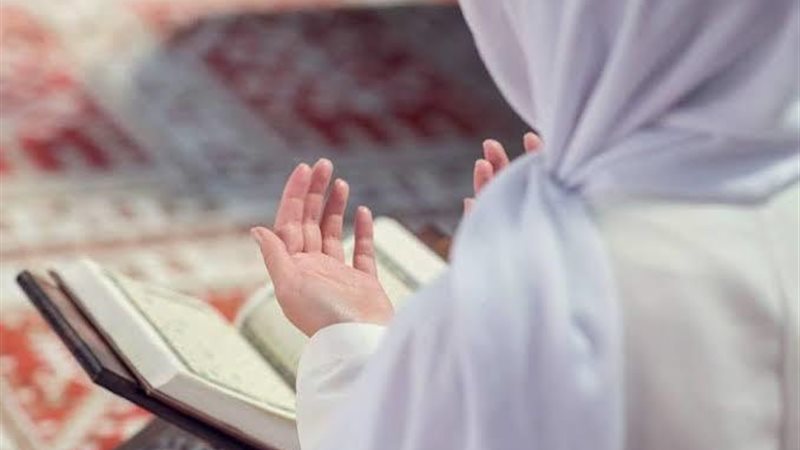 دعاء آخر جمعة من