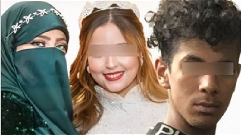 قاتلة سيدة بورسعيد