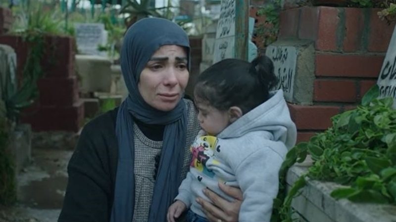 منى زكي مسلسل تحت
