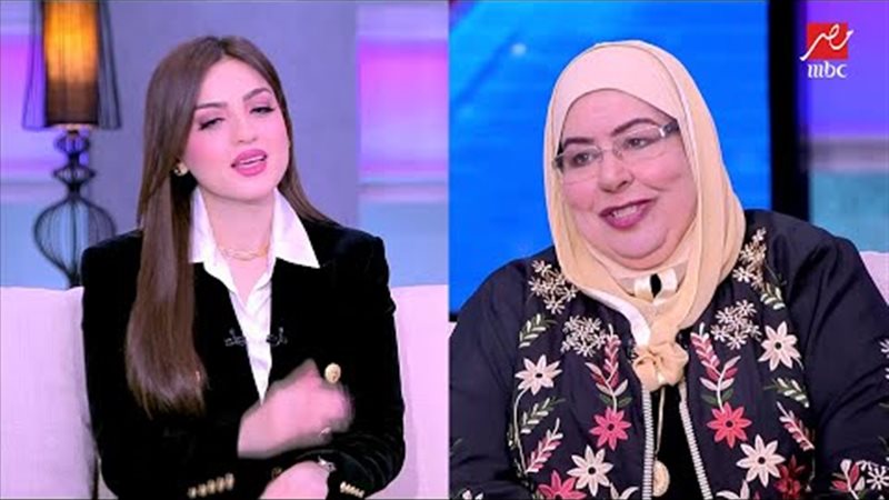 ياسمين وأرملة أحمد