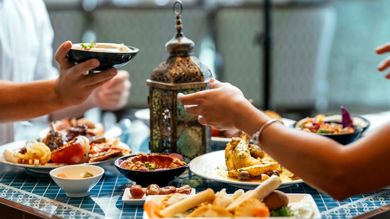 نصائح غذائية لرمضان