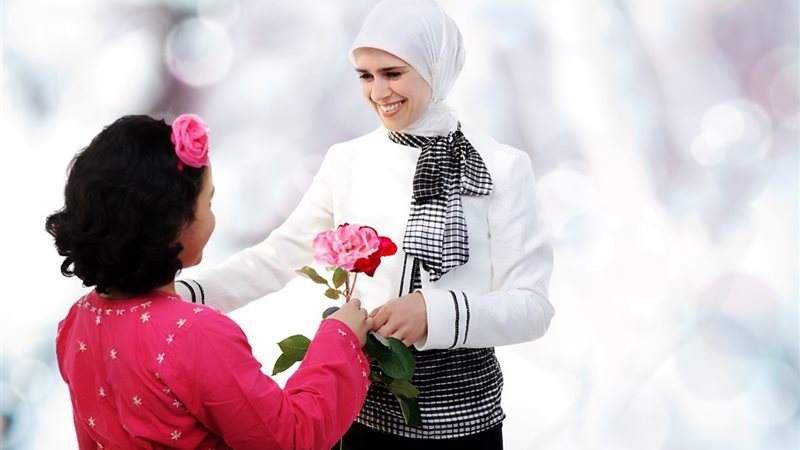 عيد الأم