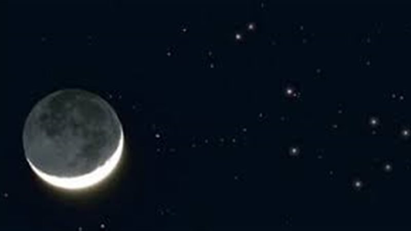 هلال رمضان