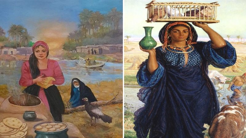 الرفرافة في صعيد