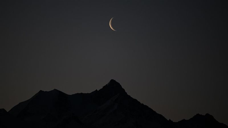 هلال رمضان - أرشيفية
