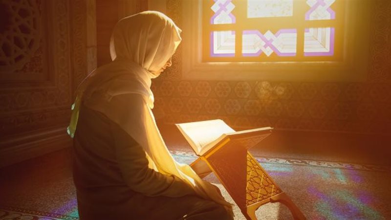 قراءة القرآن