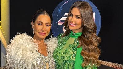 في العرافة| مي سليم: « رفضت الجواز من مهاجم الأهلي وهذه أزمتي مع لوسي»