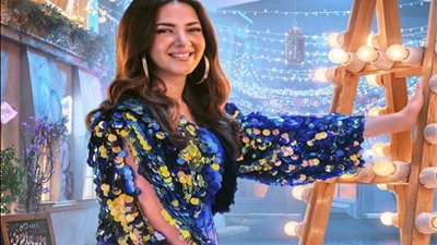 استوحي إطلالتك في رمضان من دنيا سمير غانم