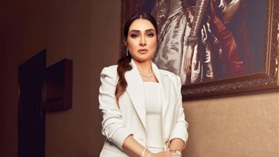 روجينا تكشف حقيقة خلافها مع غادة عبدالرازق: «ضربتني بالقلم»