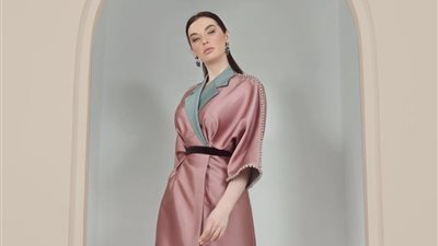 رمضان2023| تألقي في رمضان من وحي مصممة الأزياء سلمى بنعمر (صور)