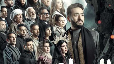 رمضان2023 | كيف رأى حمادة هلال الجن في «المداح»؟