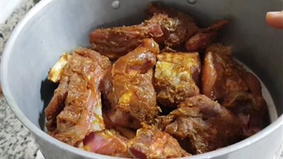 تفسير حلم طبخ اللحم في المنام وعلاقته بالتحذير من طلاقك قريبًا