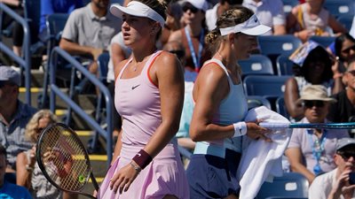 أزمة الرياضة الروسية| نجمة التنس الأوكرانية تفتح النار على رئيس «الأولمبية الدولية»