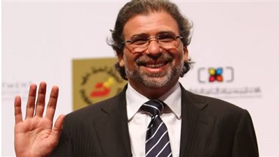 أول قرار من خالد يوسف بعد الهجوم على مسلسل «سره الباتع»